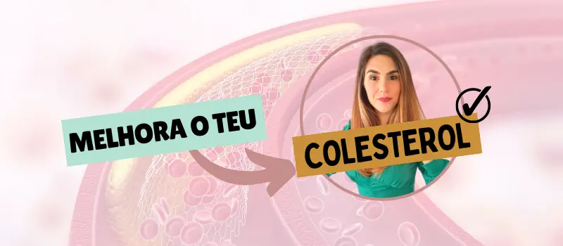 melhora teu colesterol