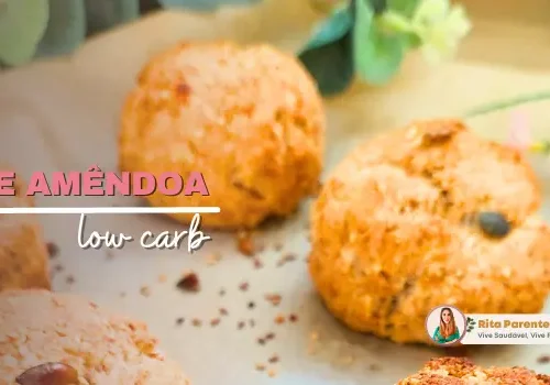 Pão de Amêndoa